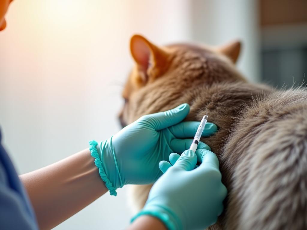 Vaccination chien chat antiparasitaire prévention