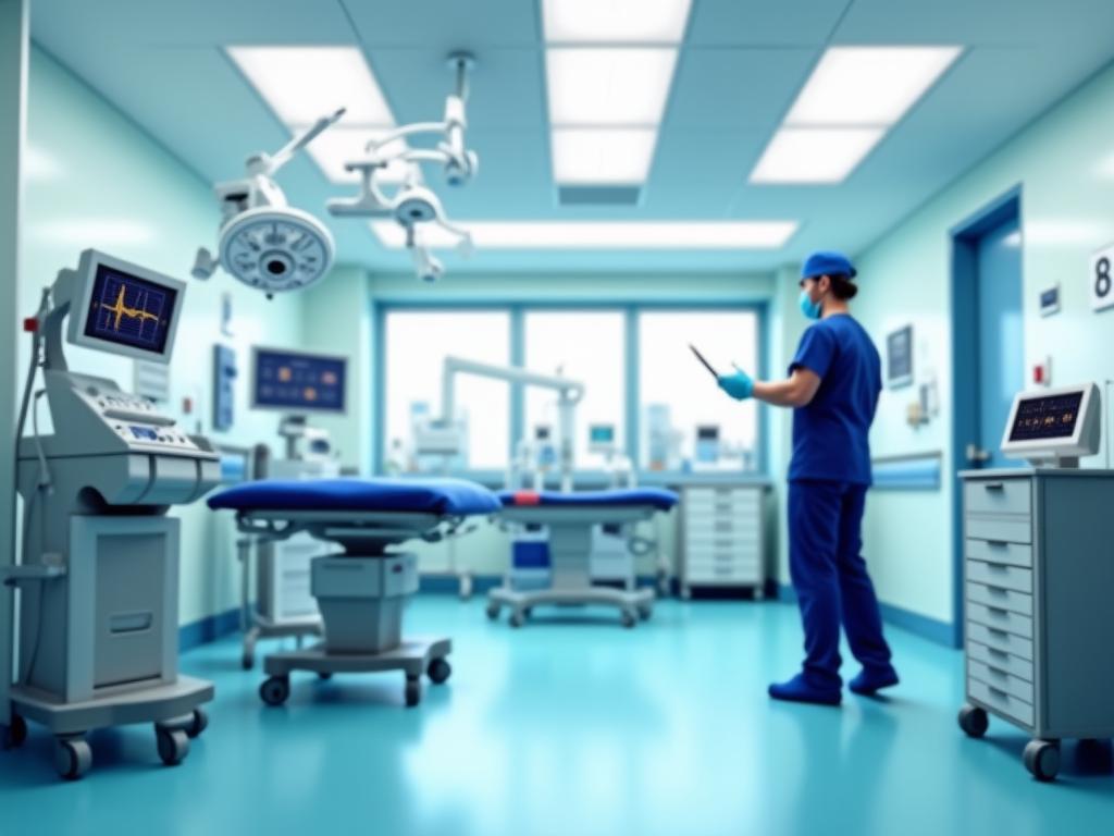 Chirurgie vétérinaire anesthésie sécurisée